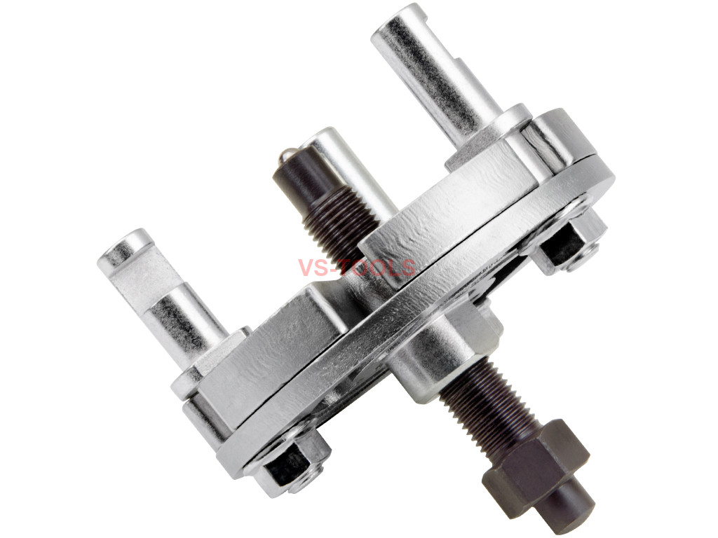 Adjustable Harmonic Balancer Camshaft Drive Timing Belt Pulley